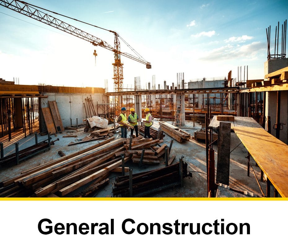 Casa Experts construction work