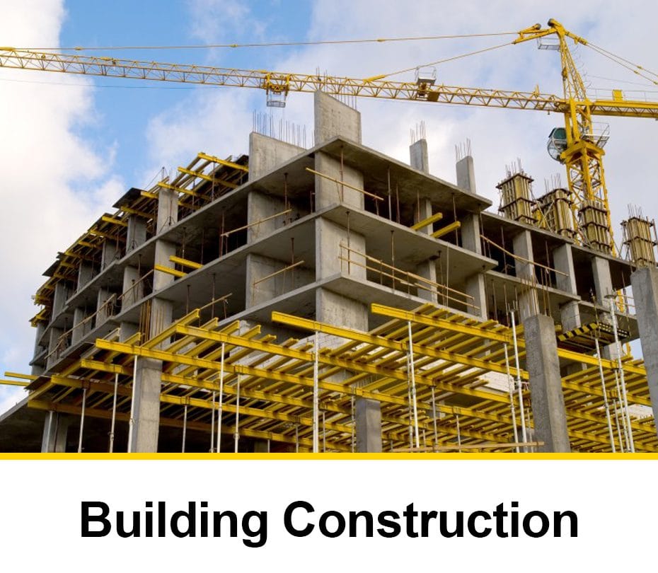 Casa Experts construction work