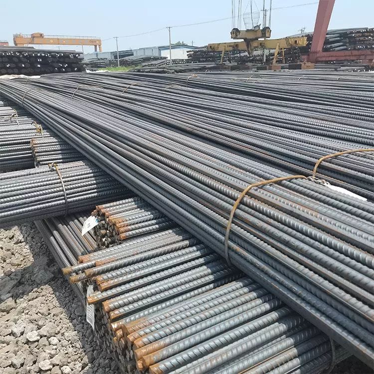 1 Ton of Iron Rod