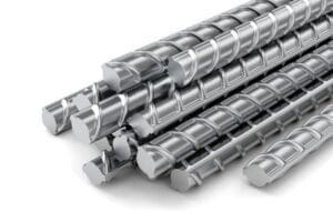 1 Ton of Iron Rod in Ghana