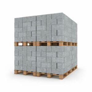 How Many Rooms Can 3000 Blocks Build