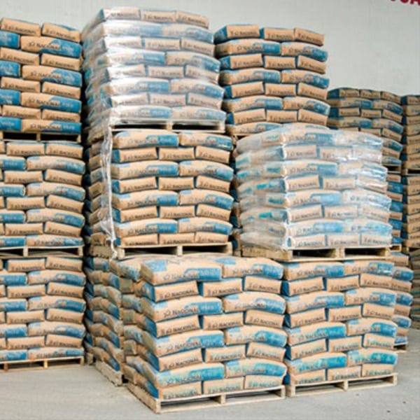 Bags of Cement for 1000 blocks Ghana