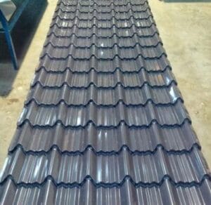 Roofing Materials Price List in Ghana