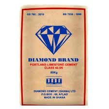 Cement 42.5R Price in Ghana