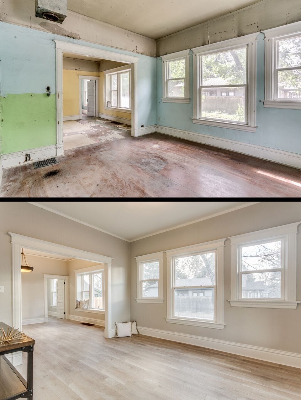 Interior Renovation