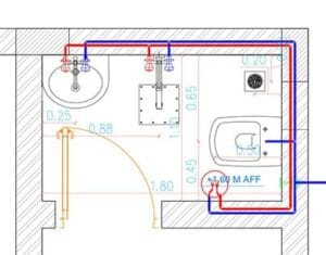  Building Plan in Ghana