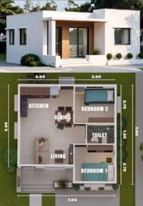 Can 300,000 Cedis Build a House in Ghana?