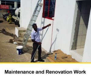 Renovation & Remodeling Services