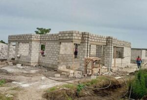 Building a 3-Bedroom House in Ghana