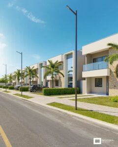 A residential apartments 