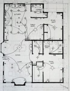  Building Plan in Ghana