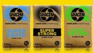 Cement 42.5R Price in Ghana