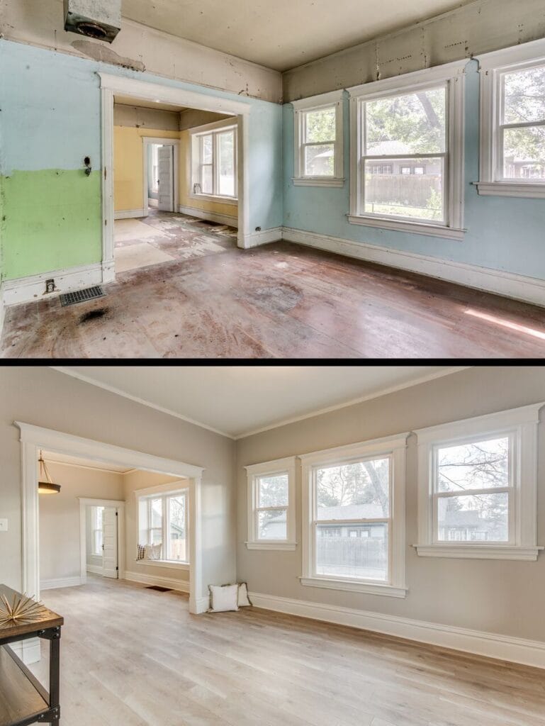 Maintenance and Renovation Services in Accra