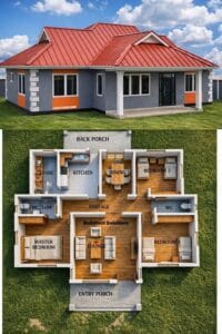 Can 300,000 Cedis Build a House in Ghana?