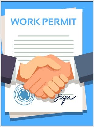 Work Permit Cost in Ghana